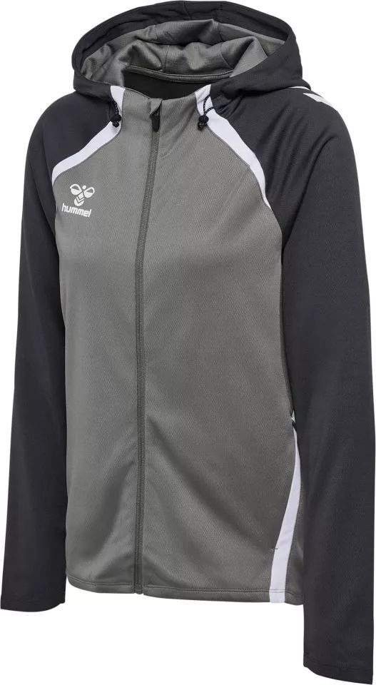 Hummel Lead 2.0 Hooded Jacket Women Kapucnis melegítő felsők