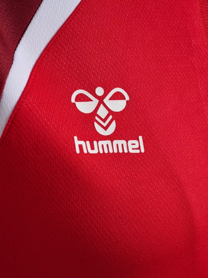 Majica s kapuljačom Hummel Lead 2.0 Hooded Jacket Women