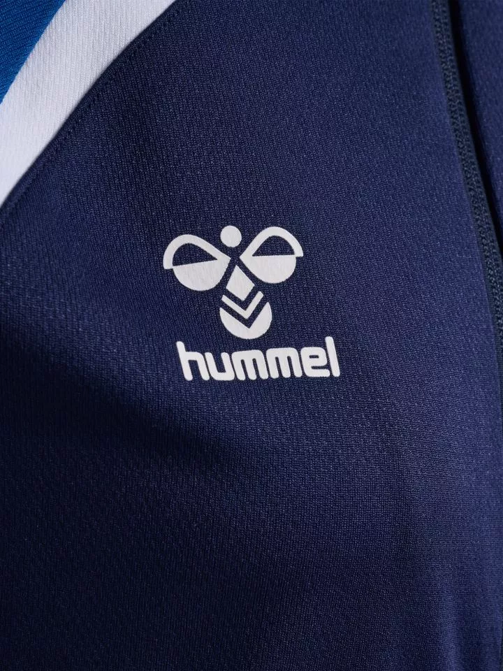 Majica s kapuljačom Hummel Lead 2.0 Hooded Jacket Women