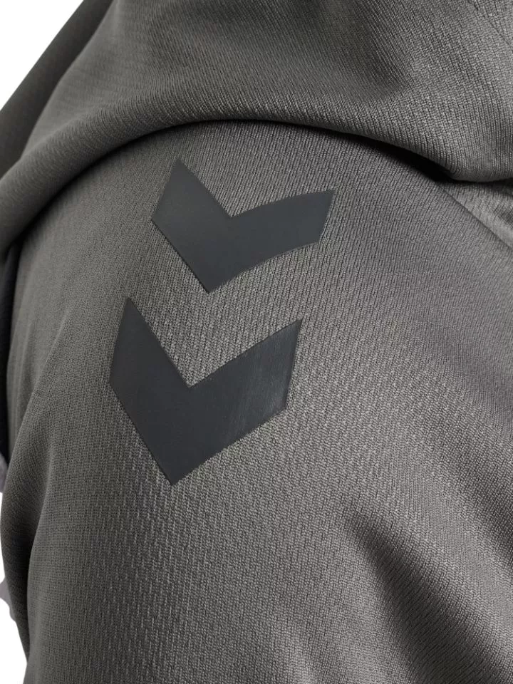 Majica s kapuljačom Hummel Lead 2.0 Hooded Jacket Women
