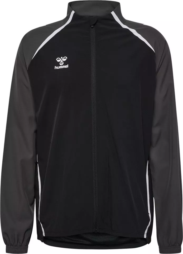 Φούτερ-Jacket Hummel Lead 2.0 Woven Jacket