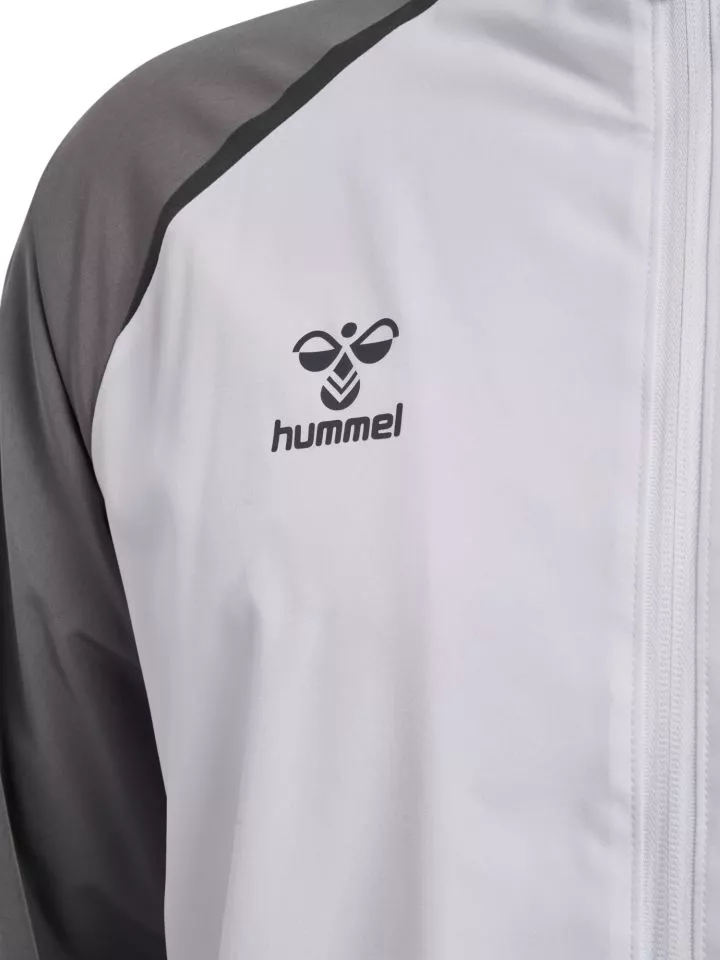 Суитшърт Hummel Lead 2.0 Woven Jacket