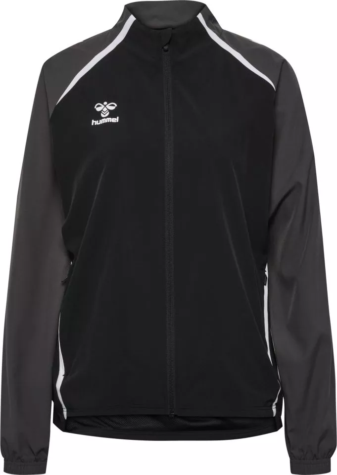 Felpe Hummel Lead 2.0 Woven Jacket Women
