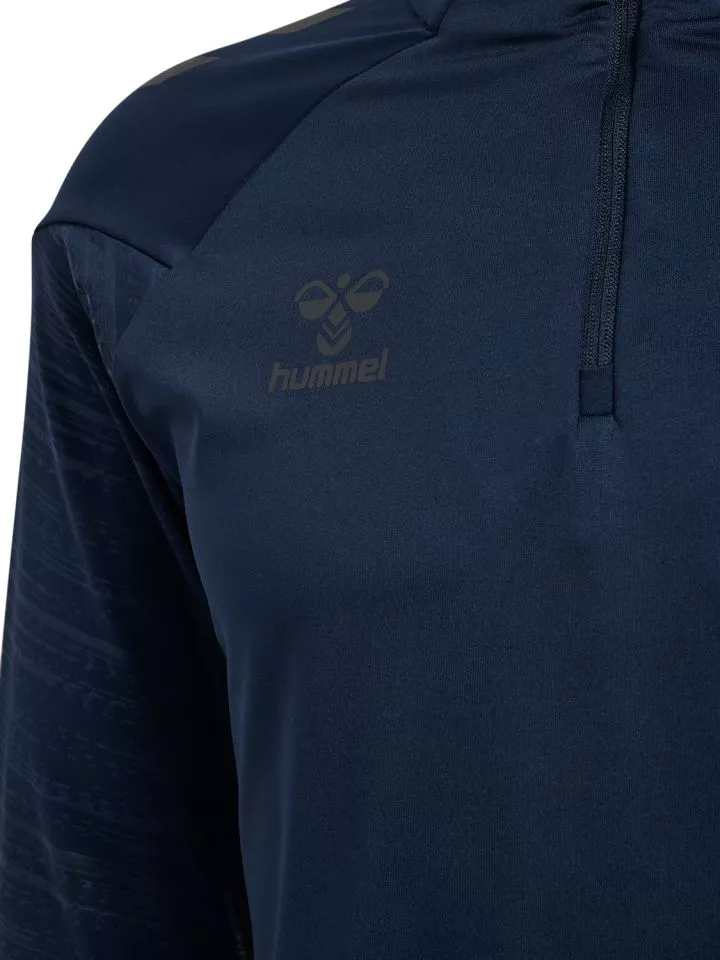 Φούτερ-Jacket Hummel Pro Training Half Zip Sweatshirt