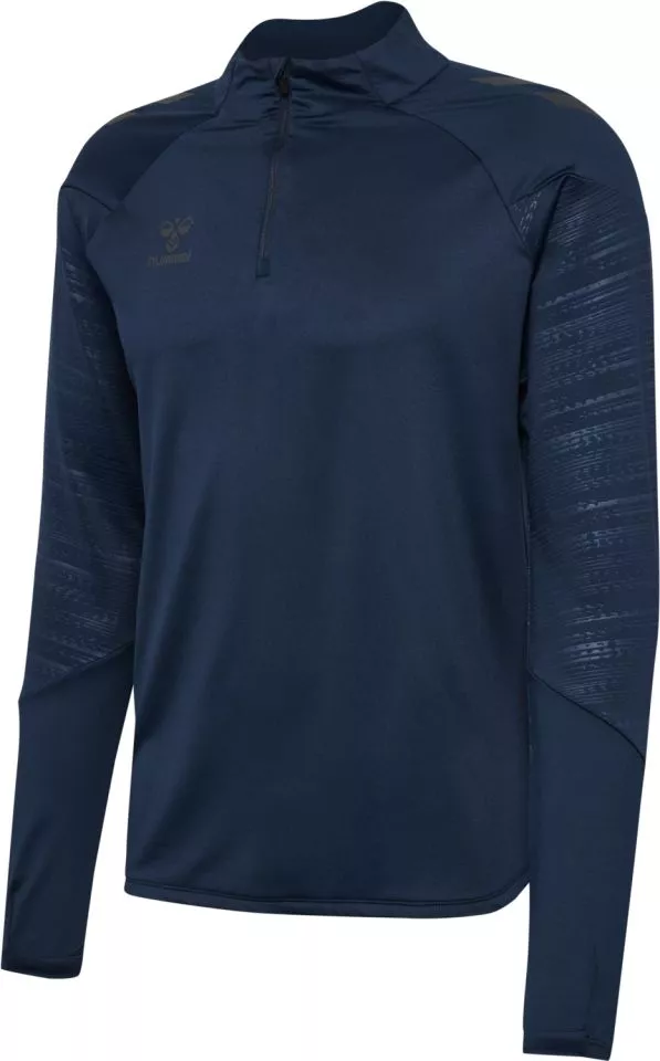 Φούτερ-Jacket Hummel Pro Training Half Zip Sweatshirt