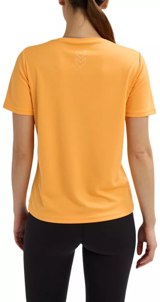 Dámské sportovní tričko s krátkým rukávem Hummel Tola