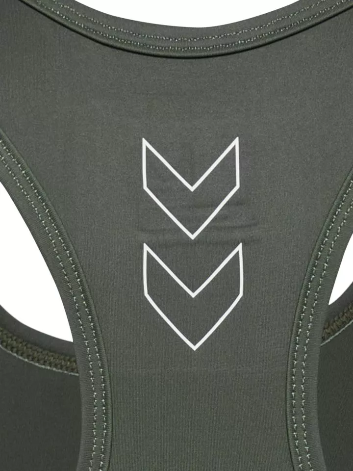 Sportski grudnjak Hummel hmlTE FUNDAMENTAL SPORTS BRA