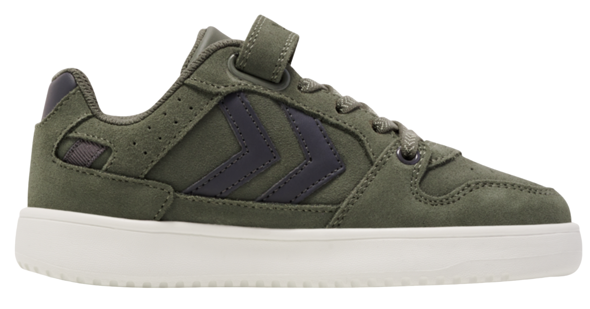 ST. POWER PLAY SUEDE JR