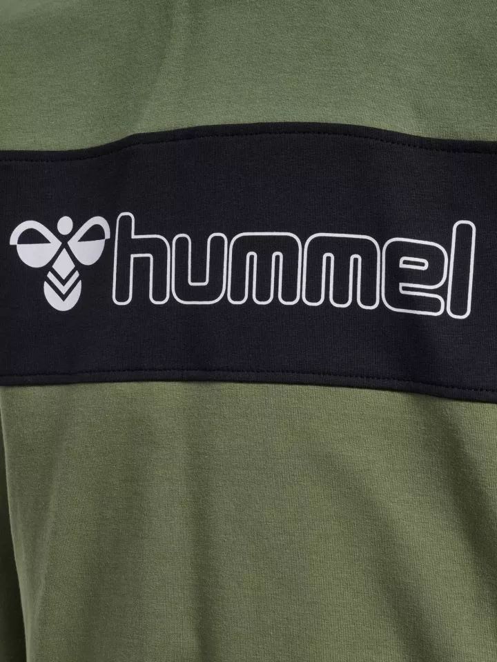 Суитшърт с качулка Hummel Atlas Hoody Kids