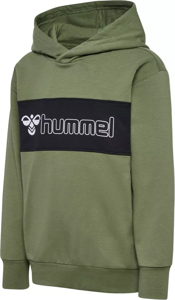 Суитшърт с качулка Hummel Atlas Hoody Kids