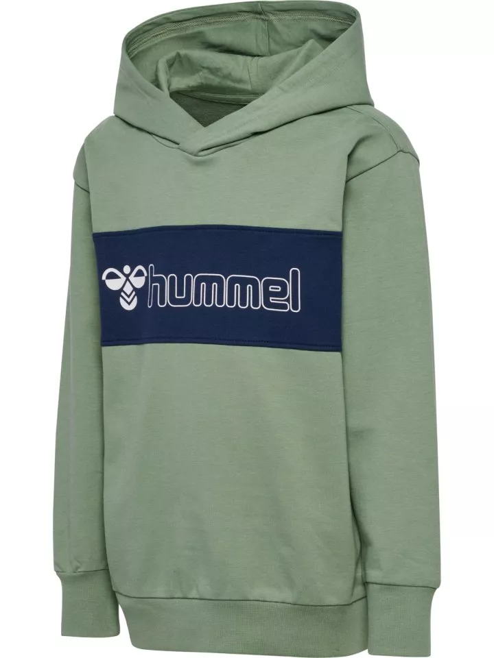 Hummel hmlATLAS HOODIE Kapucnis melegítő felsők