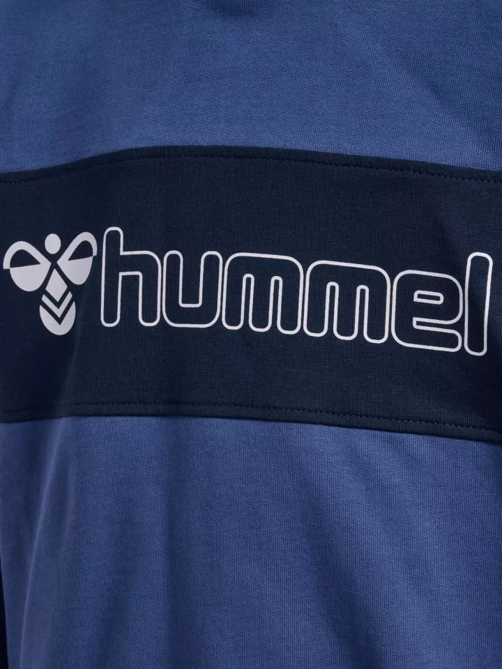 Mikica s kapuco Hummel Atlas Hoody Kids