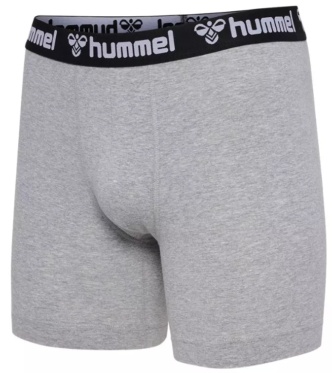 Pánské boxerky Hummel Boxers 2-Pack