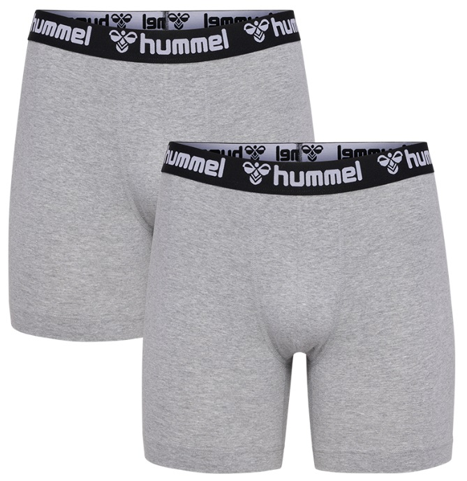 Pánské boxerky Hummel Boxers 2-Pack