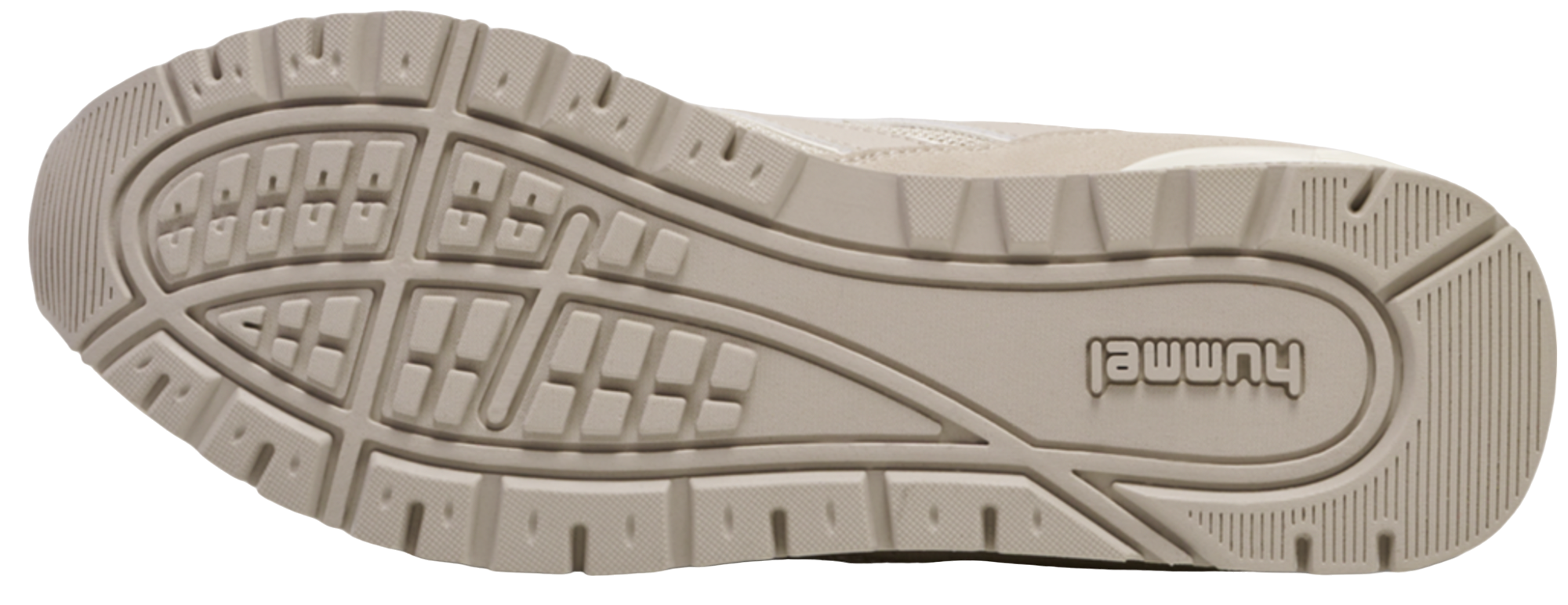 Zapatillas Hummel Monaco 86 216551-9001 Blanco