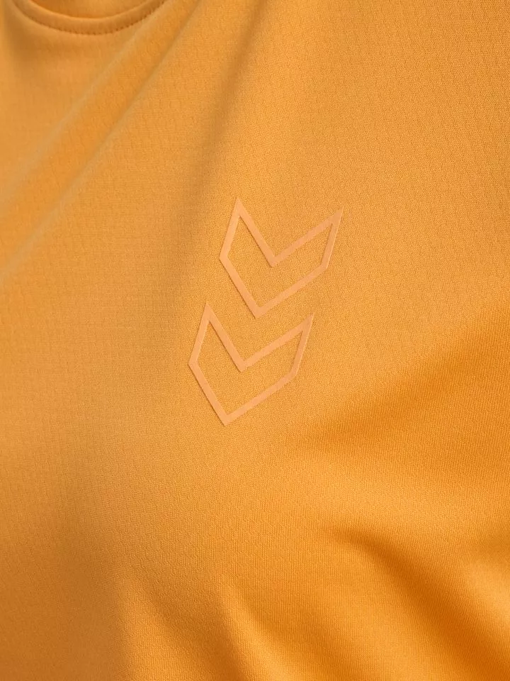 Majica Hummel hmlACTIVE PL JERSEY S/S WOMAN