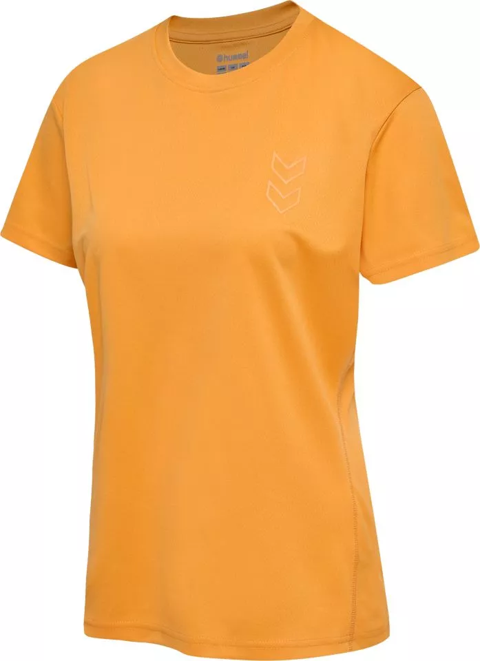 Majica Hummel hmlACTIVE PL JERSEY S/S WOMAN