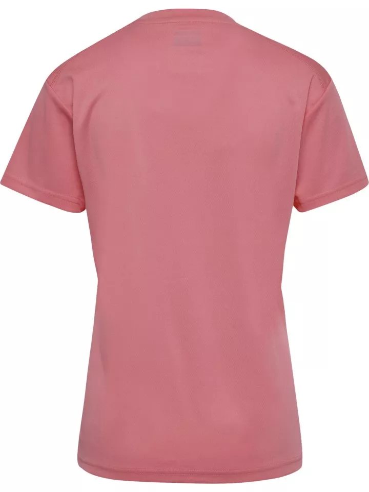 Hummel hmlACTIVE PL JERSEY S/S WOMAN Rövid ujjú póló