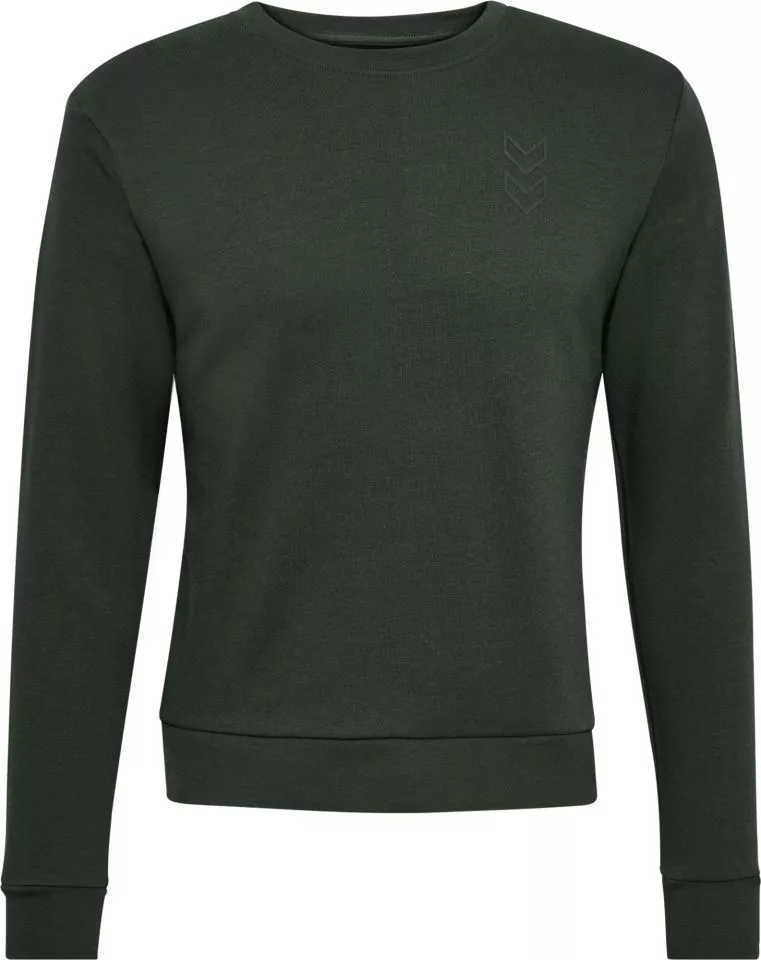 Суитшърт Hummel hmlACTIVE SWEATSHIRT WOMAN