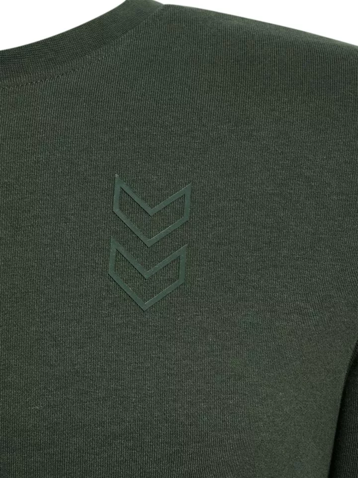Суитшърт Hummel hmlACTIVE SWEATSHIRT WOMAN