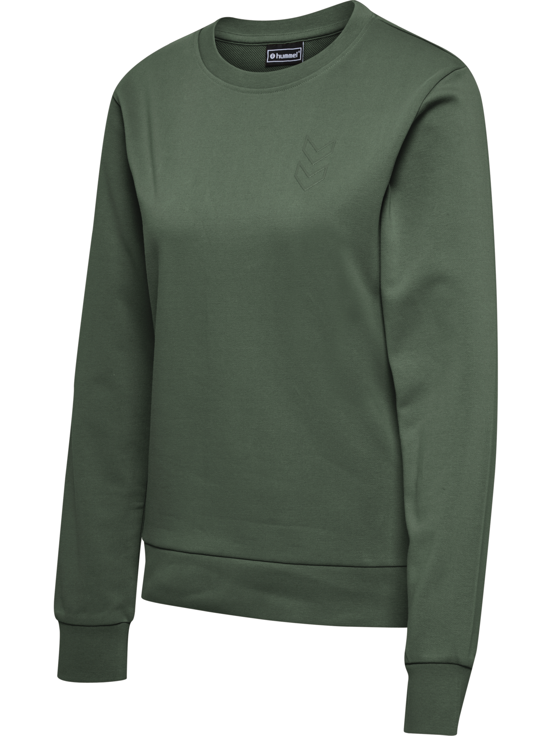 Hummel hmlACTIVE SWEATSHIRT WOMAN Melegítő felsők