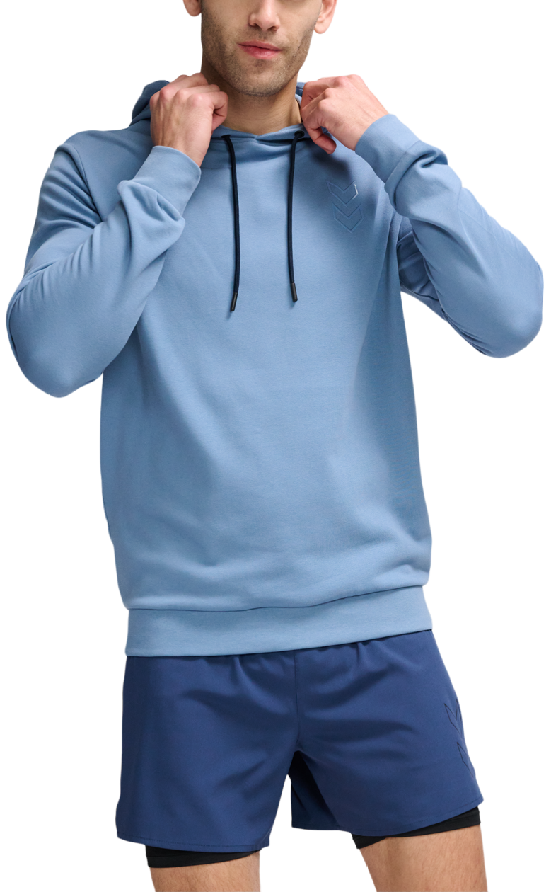 Hanorac cu gluga Hummel hmlACTIVE CO HOODIE