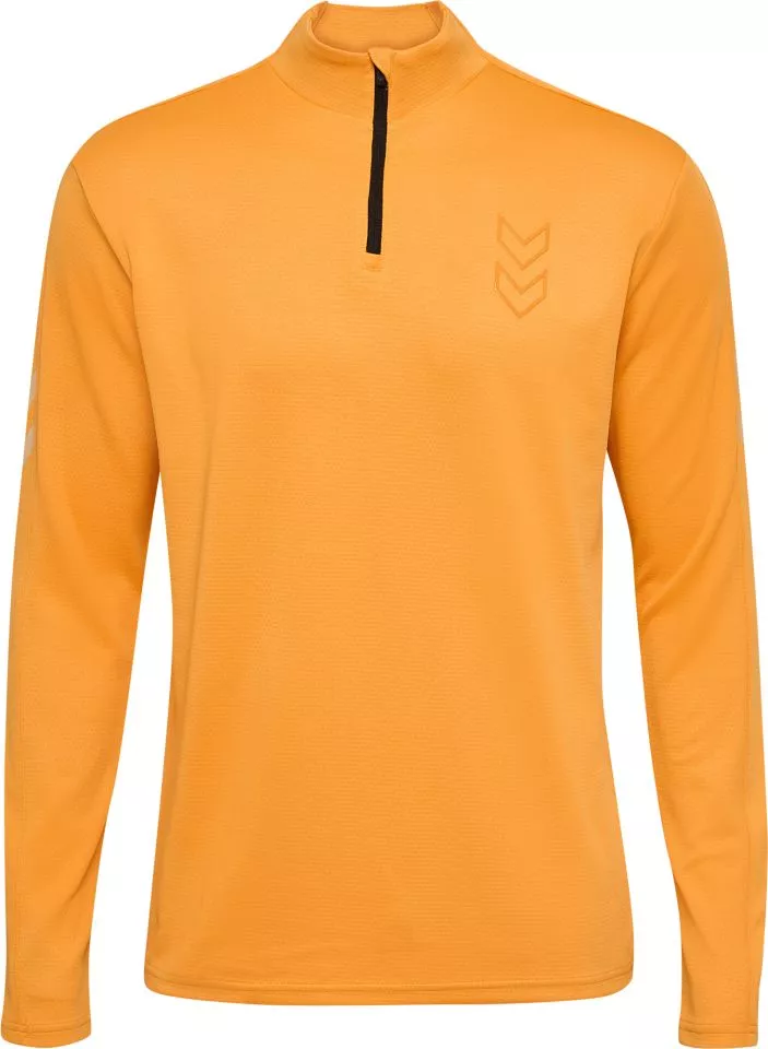 Φούτερ-Jacket Hummel hmlACTIVE PL HALF ZIP
