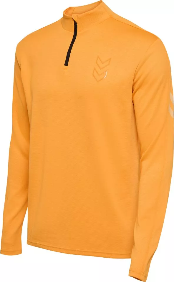 Φούτερ-Jacket Hummel hmlACTIVE PL HALF ZIP