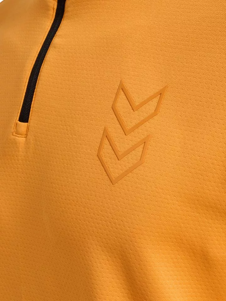 Φούτερ-Jacket Hummel hmlACTIVE PL HALF ZIP