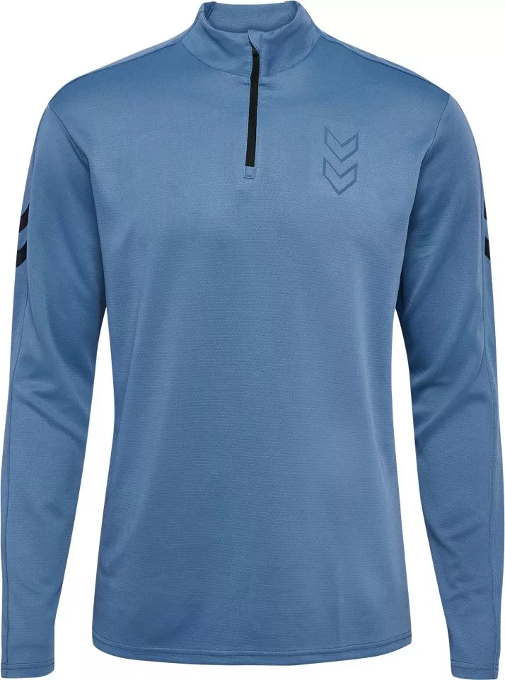 Суитшърт Hummel hmlACTIVE PL HALF ZIP