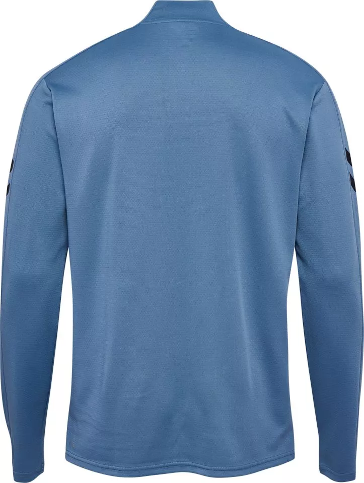 Суитшърт Hummel hmlACTIVE PL HALF ZIP