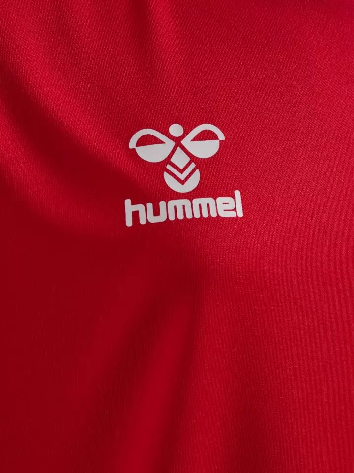 Риза Hummel HMLESSENTIAL JERSEY S/S KIDS