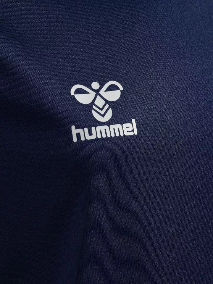 Риза Hummel HMLESSENTIAL JERSEY S/S KIDS