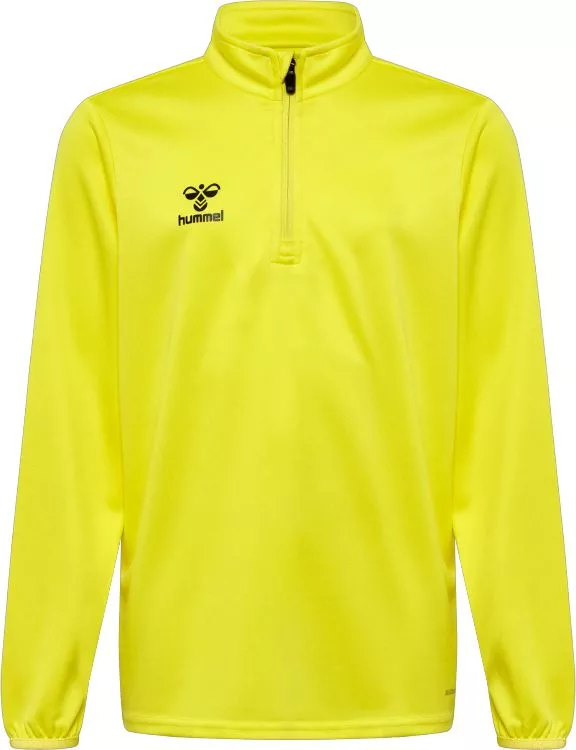 Sudadera Hummel HMLESSENTIAL HALF-ZIP KIDS