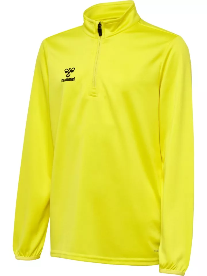 Sudadera Hummel HMLESSENTIAL HALF-ZIP KIDS