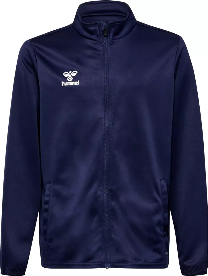 Sweatshirt Hummel HMLESSENTIAL TRACK JACKET KIDS