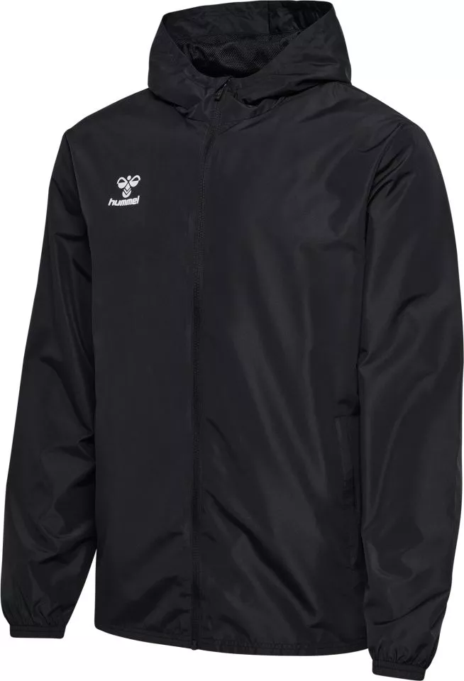 Kurtka z kapturem Hummel HMLESSENTIAL AW JACKET