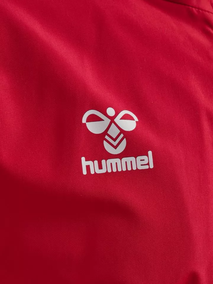 Kurtka z kapturem Hummel HMLESSENTIAL AW JACKET