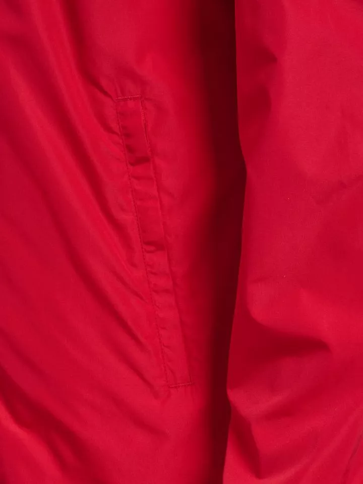 Kurtka z kapturem Hummel HMLESSENTIAL AW JACKET