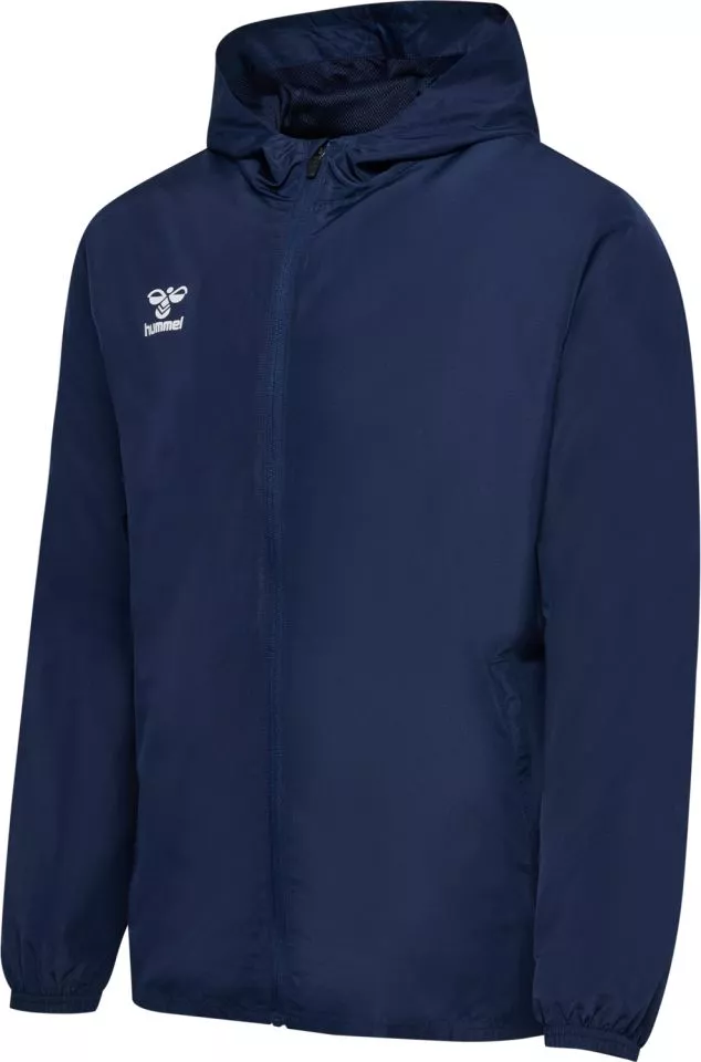 Jacka med huva Hummel HMLESSENTIAL AW JACKET