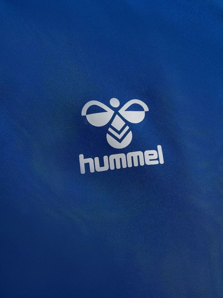Τζάκετ με κουκούλα Hummel HMLESSENTIAL AW JACKET