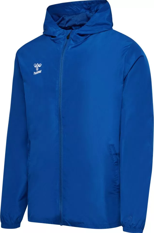 Τζάκετ με κουκούλα Hummel HMLESSENTIAL AW JACKET