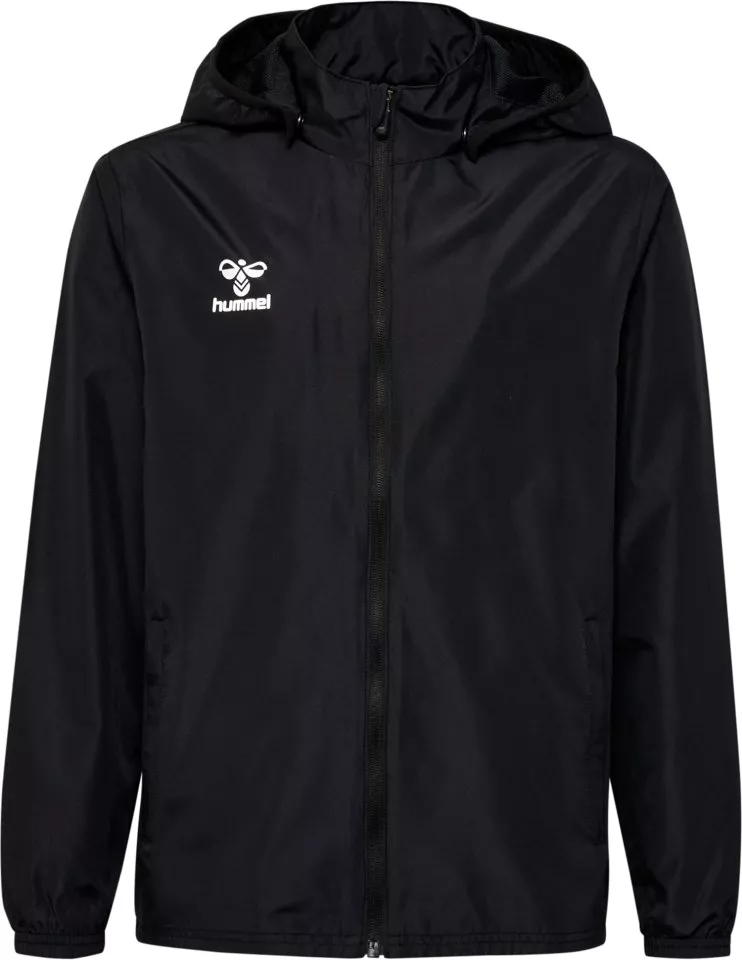 Geci cu gluga Hummel HMLESSENTIAL AW JACKET KIDS
