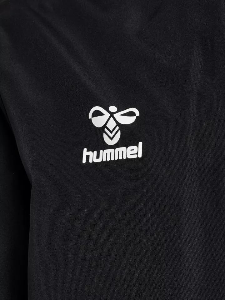 Geci cu gluga Hummel HMLESSENTIAL AW JACKET KIDS