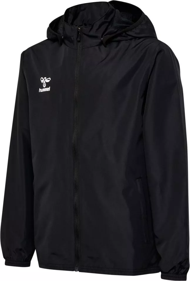 Geci cu gluga Hummel HMLESSENTIAL AW JACKET KIDS