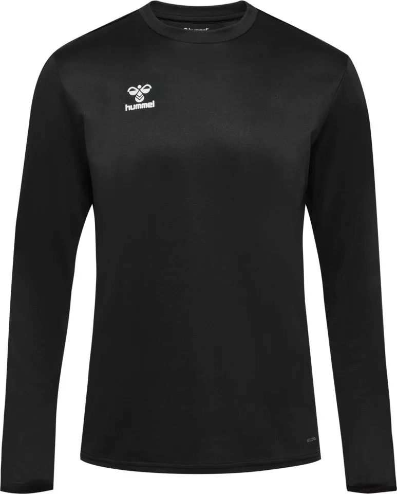 Μακρυμάνικη μπλούζα Hummel hmlESSENTIAL SWEATSHIRT