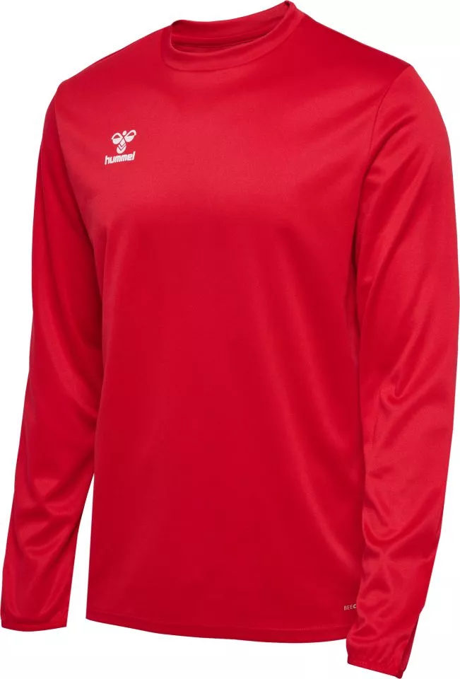 Тениска с дълъг ръкав Hummel hmlESSENTIAL SWEATSHIRT