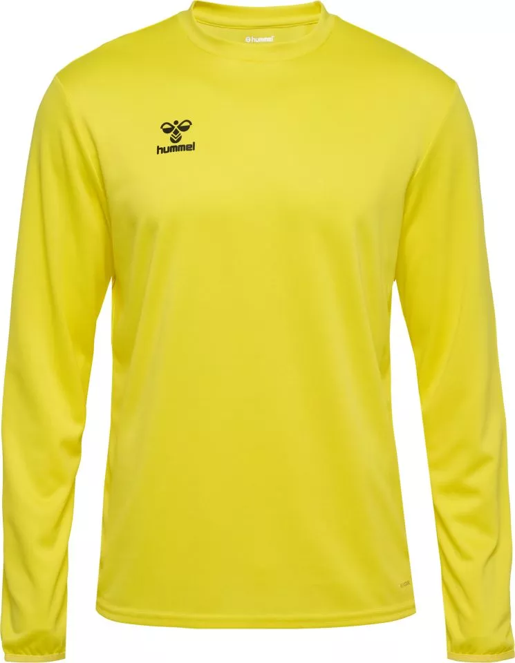 Тениска с дълъг ръкав Hummel hmlESSENTIAL SWEATSHIRT