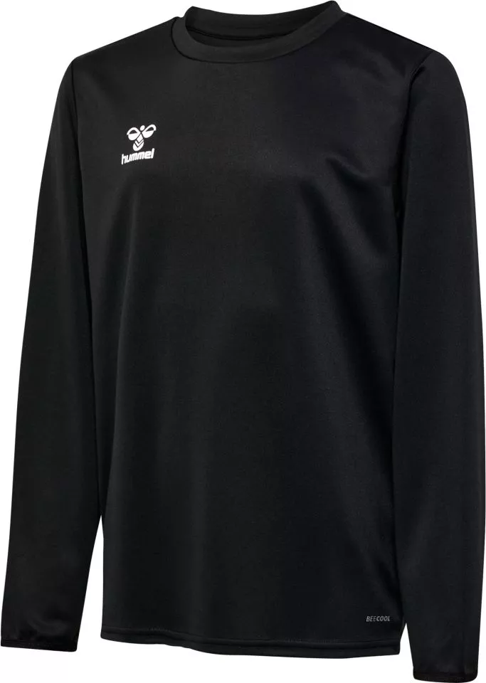 Тениска с дълъг ръкав Hummel hmlESSENTIAL SWEATSHIRT KIDS