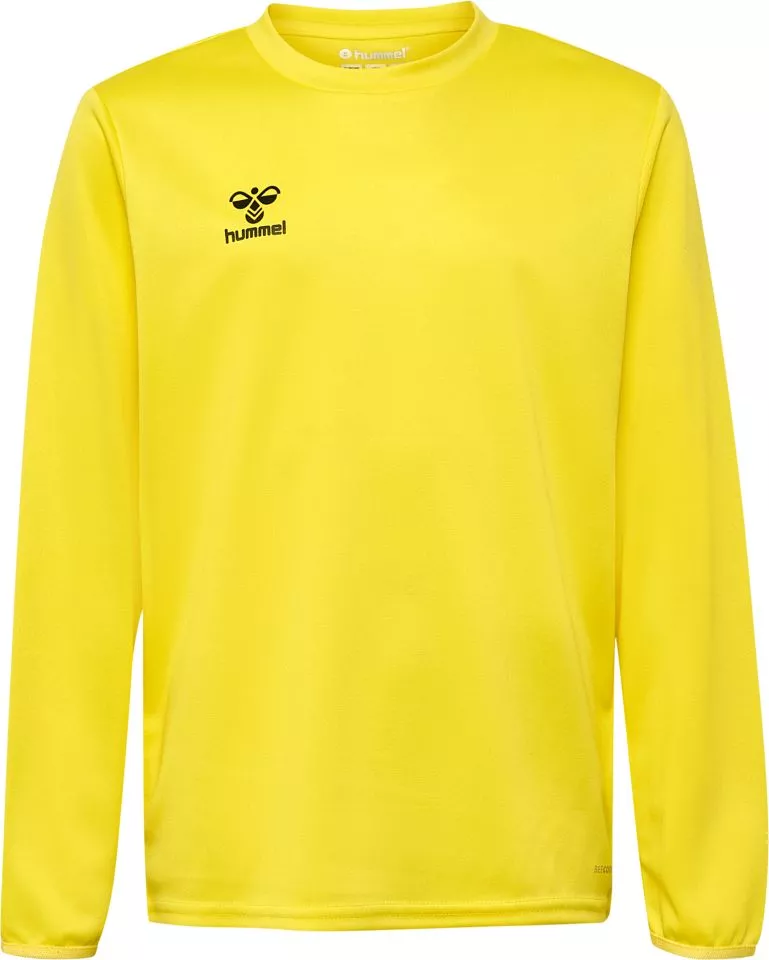 Тениска с дълъг ръкав Hummel hmlESSENTIAL SWEATSHIRT KIDS
